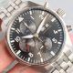 Replica Swiss IWC Pilot 7750 Stainless Steel Grey Dial Watch 43MM (4)_th.jpg